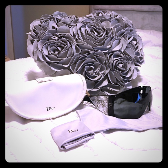 Authentic 💯 Dior Special Edition Sunglasses - Picture 1 of 9